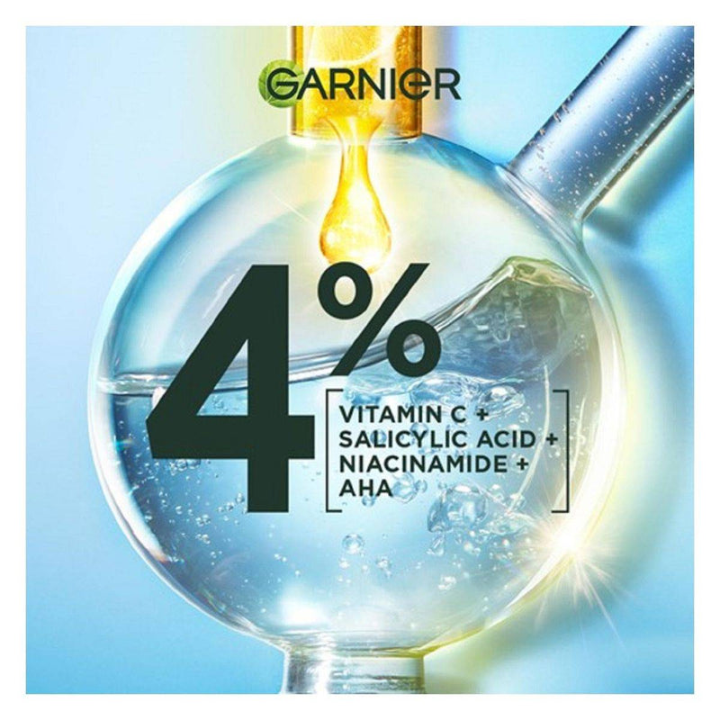 Garnier SkinActive Fast Clear Salicylic Acid Booster Face Serum 15ml
