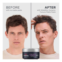 Wella Wellaflex Men Ultra Strong Hold Matte Paste 75ml