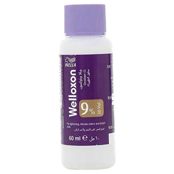 Wella Welloxon Developer (2) 9% 60ml