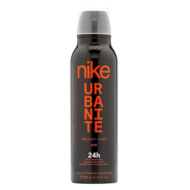 Nike Deodorant Spray Woody Lane Man (M) EDT 200ml