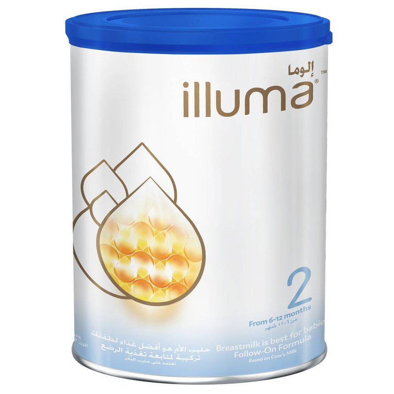 Illuma Follow Up Formula Stage 2 (6-12 Months) 400g
