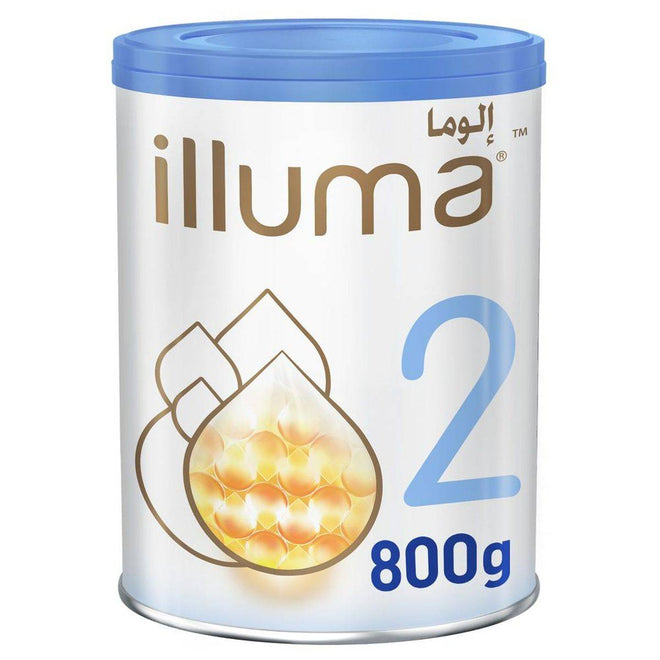 Illuma Follow Up Formula Stage 2 (6-12 Months) 800g