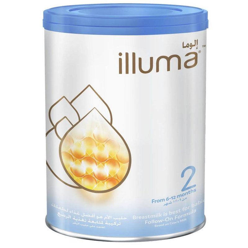 Illuma Follow Up Formula Stage 2 (6-12 Months) 800g
