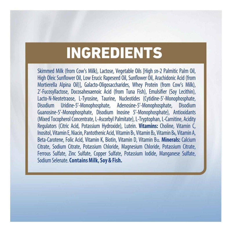 Illuma Infant Formula Stage 1 (0-6 Months) 400g