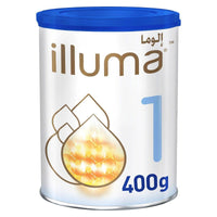 Illuma Infant Formula Stage 1 (0-6 Months) 400g
