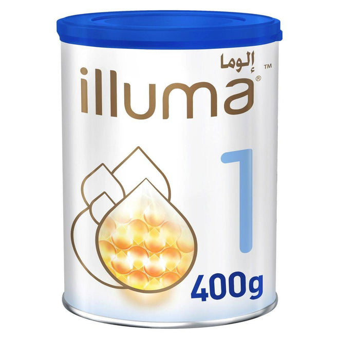 Illuma Infant Formula Stage 1 (0-6 Months) 400g