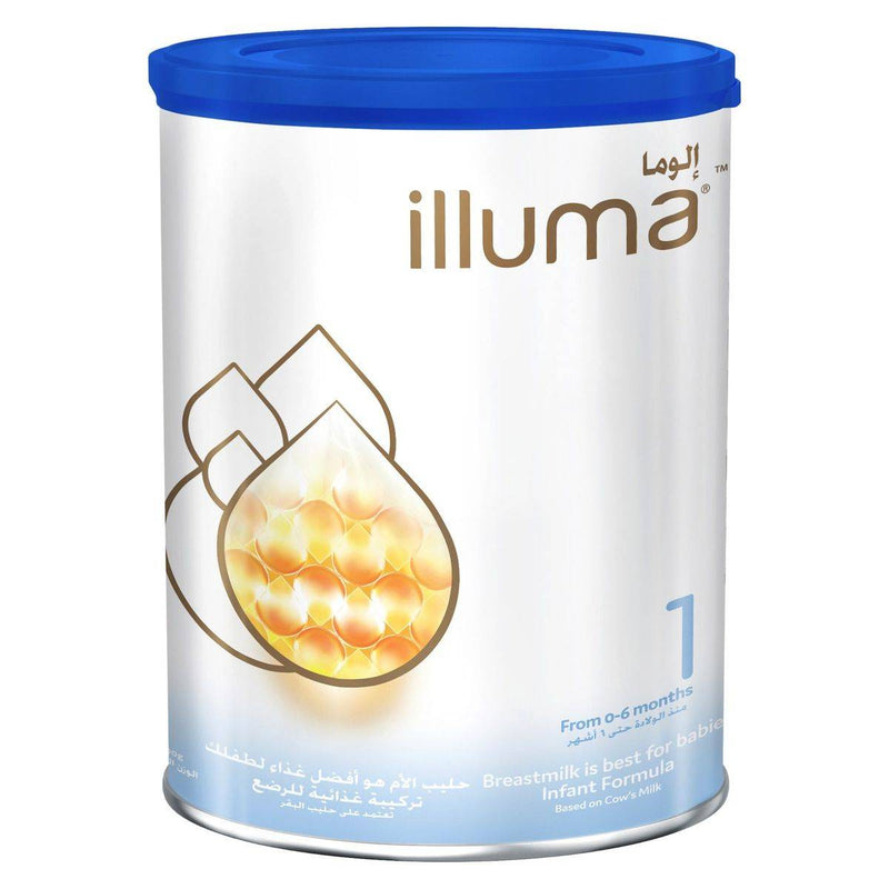 Illuma Infant Formula Stage 1 (0-6 Months) 400g