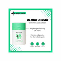 Revolution Skincare Cloudy Clear Clarifying Moisturiser 50ml
