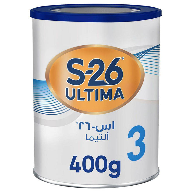 S26 Ultima Growing Up Formula Stage 3 (1-3 Years) 400g