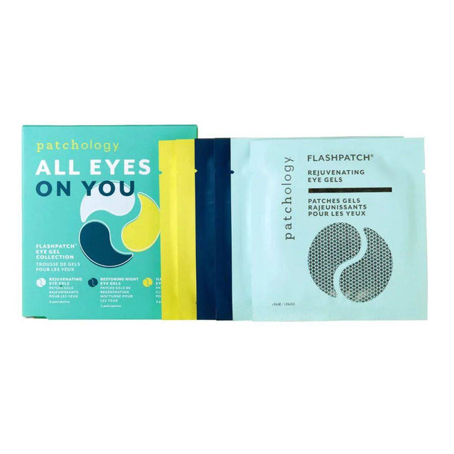 Patchology All Eyes On You Flashpatch Eye Gels Kit 1 Set