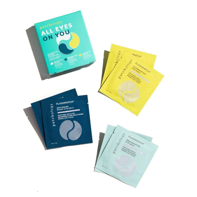 Patchology All Eyes On You Flashpatch Eye Gels Kit 1 Set