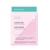Patchology FlashMasque Soothe Sheet Mask 1 Pack