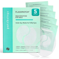 Patchology FlashPatch Eye Gels 5 Pairs