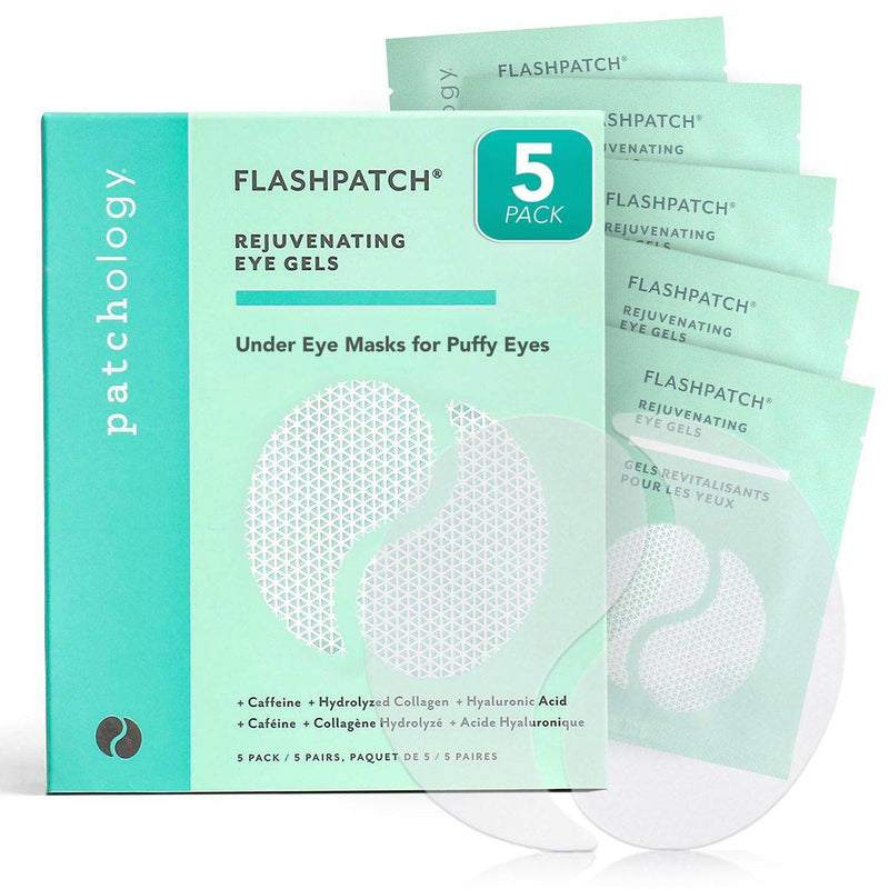 Patchology FlashPatch Eye Gels 5 Pairs