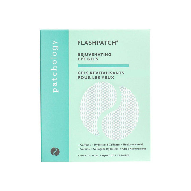 Patchology FlashPatch Eye Gels 5 Pairs