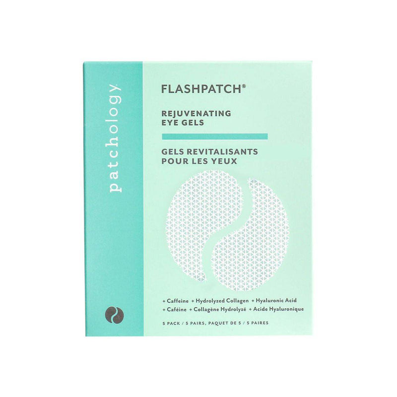 Patchology FlashPatch Eye Gels 5 Pairs