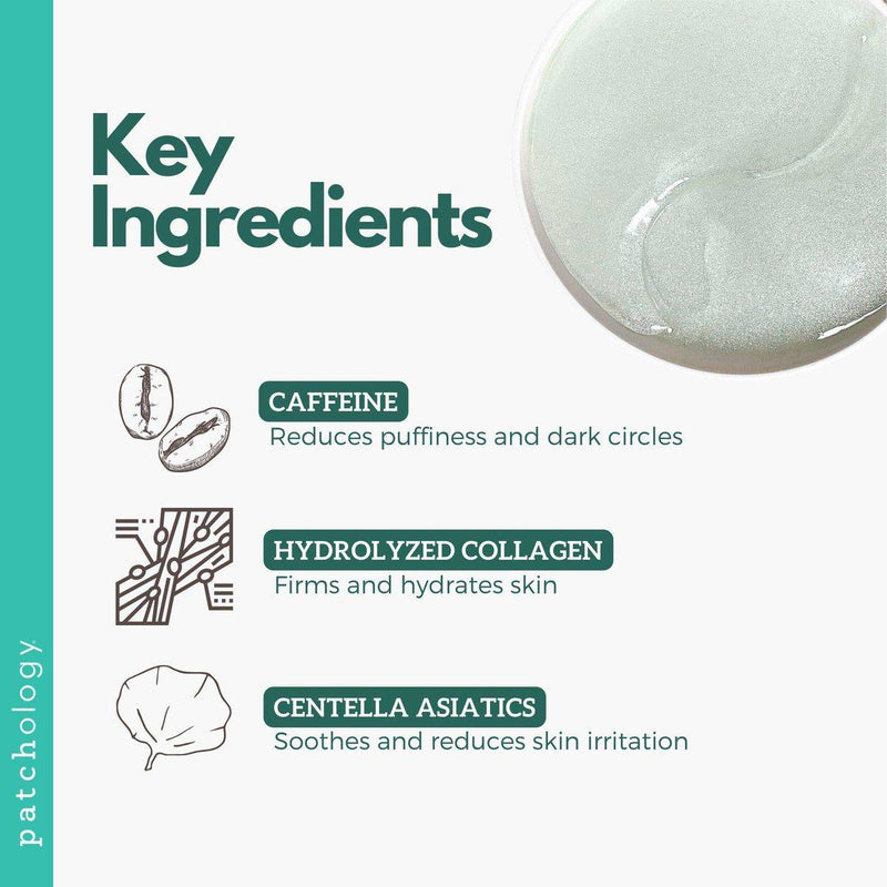 Patchology FlashPatch Eye Gels 15 Pairs