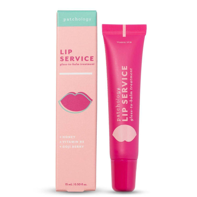 Patchology Lip Service Gloss Lip Treatment 1 Set