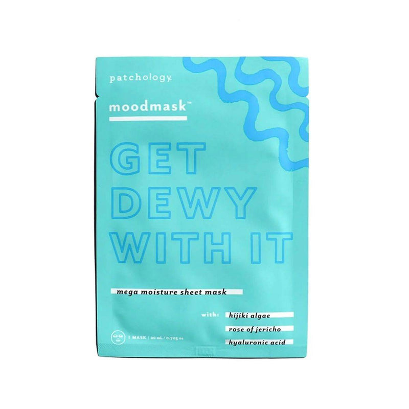 Patchology Moodmask Get Dewy With It 1 Pack