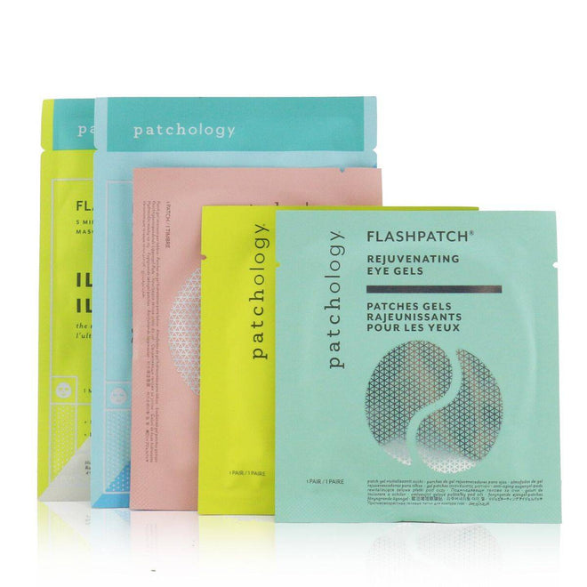 Patchology Nude & Improved Skin Perfection Kit 1 Set