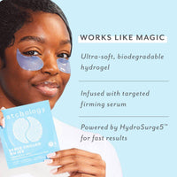 Patchology Serve Chilled Iced Eye Gels 5 Pairs