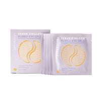 Patchology Serve Chilled Bubbly Eye Gels 5 Pairs