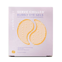 Patchology Serve Chilled Bubbly Eye Gels 5 Pairs