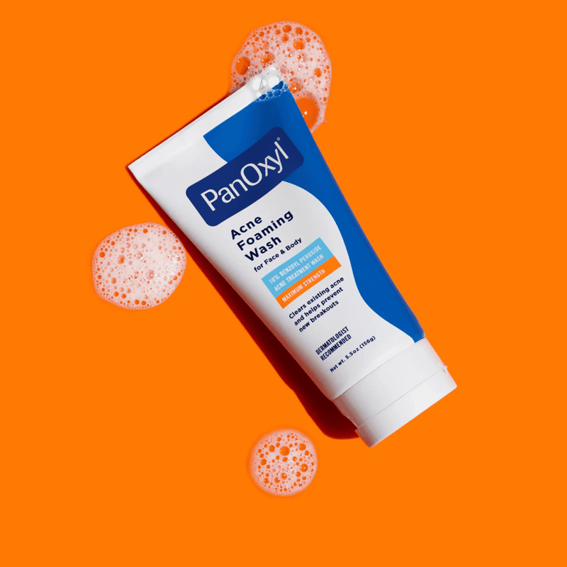 Panoxyl Acne Wash 10% Foaming 156g