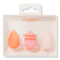 Ultra Beauty Collection Cosmetic Mini Blending Sponges Set (Ultra Beauty)