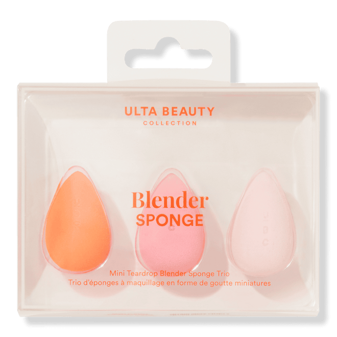Ultra Beauty Collection Cosmetic Mini Blending Sponges Set (Ultra Beauty)