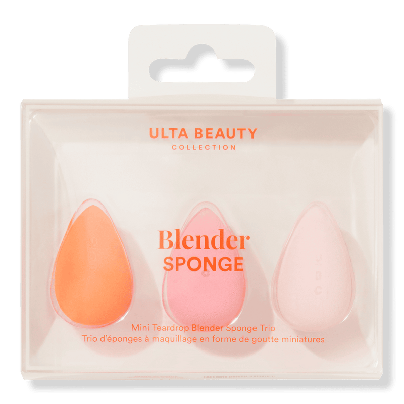 Ultra Beauty Collection Cosmetic Mini Blending Sponges Set (Ultra Beauty)