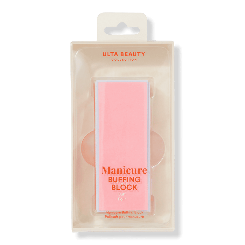 Ultra Beauty Collection Beauty Tools Nail Buffing Cube (Ultra Beauty)