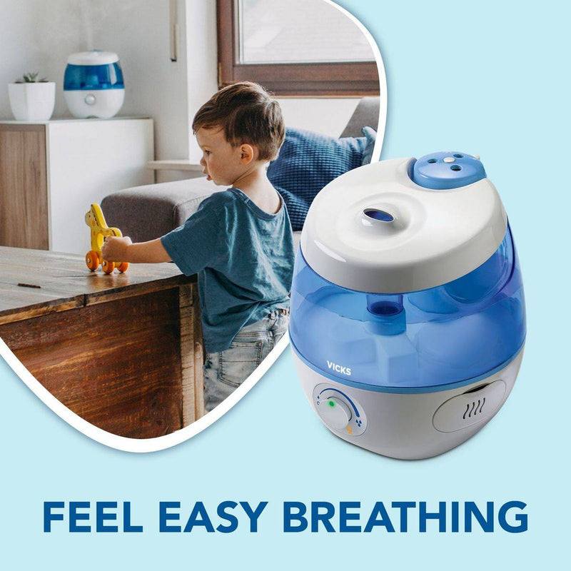 Vicks Humidifier Cool Mist Sweet Dreams VUL575E1