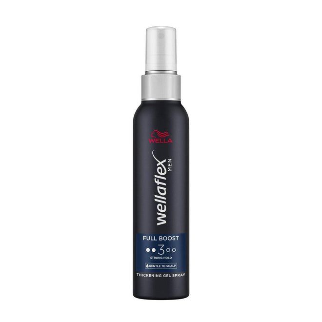 Wella Wellaflex Men Thickening Gel Spray 150ml