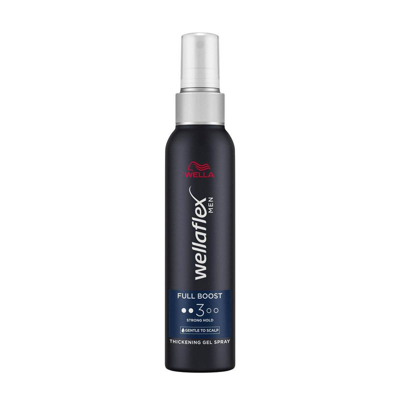 Wella Wellaflex Men Thickening Gel Spray 150ml