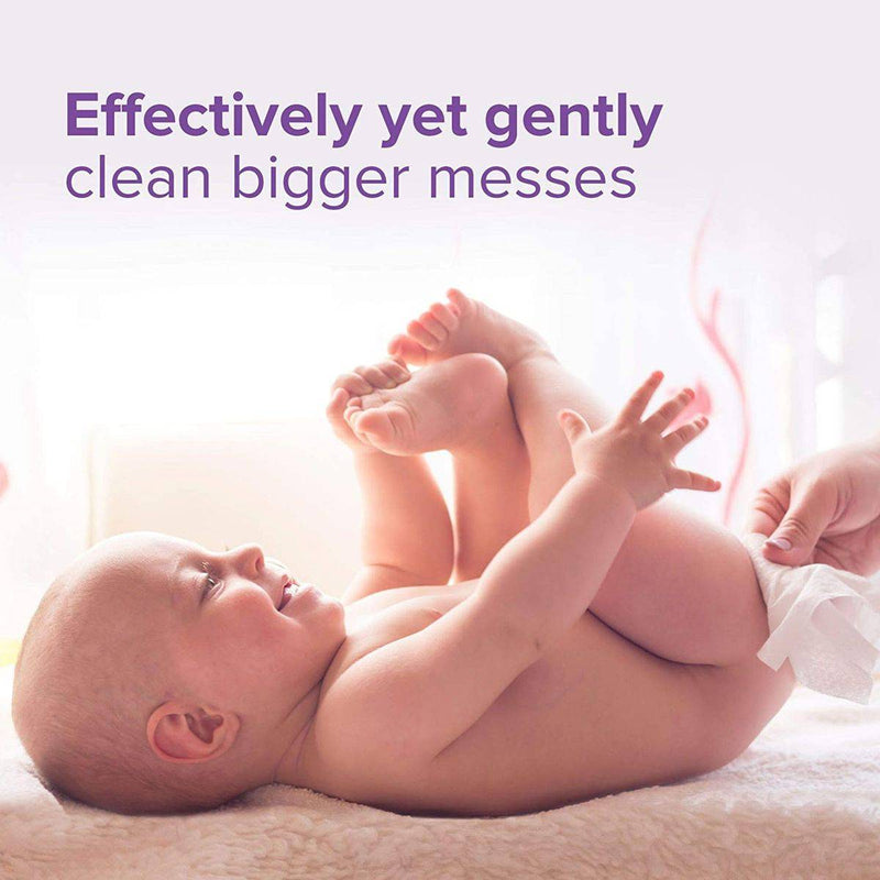 Johnsons Baby Wipes Ultimate Clean 48 Pieces