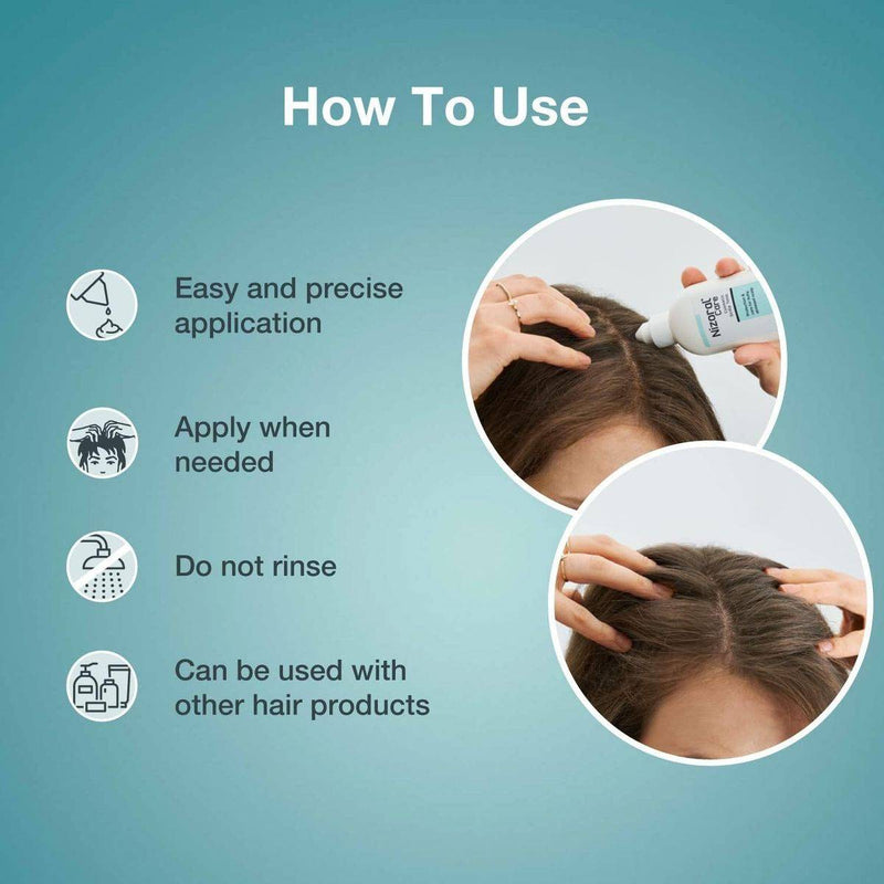 Nizoral Care Leave In Scalp Tonic 100ml