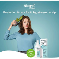 Nizoral Care Leave In Scalp Tonic 100ml