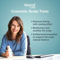 Nizoral Care Leave In Scalp Tonic 100ml