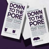 Formula 10.0.6 Down To The Pore Blackhead Banishing Strips 3 Pairs