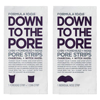 Formula 10.0.6 Down To The Pore Blackhead Banishing Strips 3 Pairs