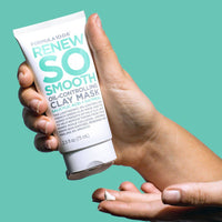 Formula 10.0.6 Renew So Smooth Oil Controlling Clay Mask 75ml