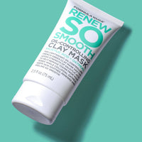 Formula 10.0.6 Renew So Smooth Oil Controlling Clay Mask 75ml