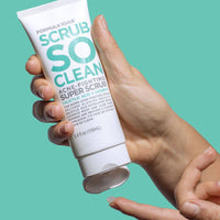Formula 10.0.6 Scrub So Clean Acne Fighting Face Scrub 100ml