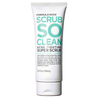 Formula 10.0.6 Scrub So Clean Acne Fighting Face Scrub 100ml