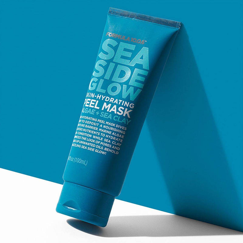 Formula 10.0.6 Sea Side Glow Hydrating Peel Mask 100ml