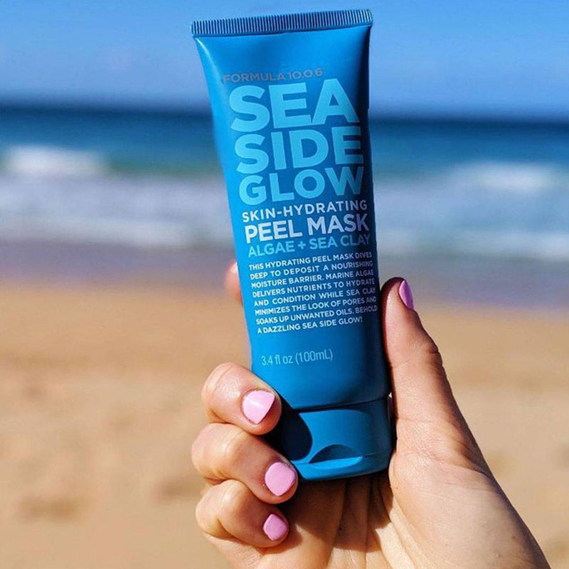 Formula 10.0.6 Sea Side Glow Hydrating Peel Mask 100ml