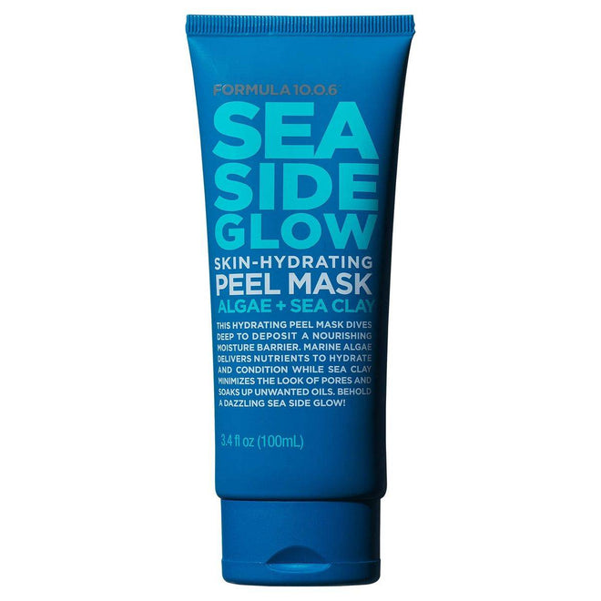 Formula 10.0.6 Sea Side Glow Hydrating Peel Mask 100ml