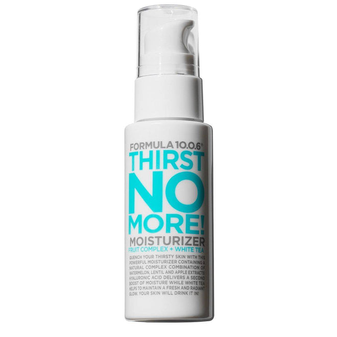 Formula 10.0.6 Thirst No More Daily Face Moisturizer 50ml