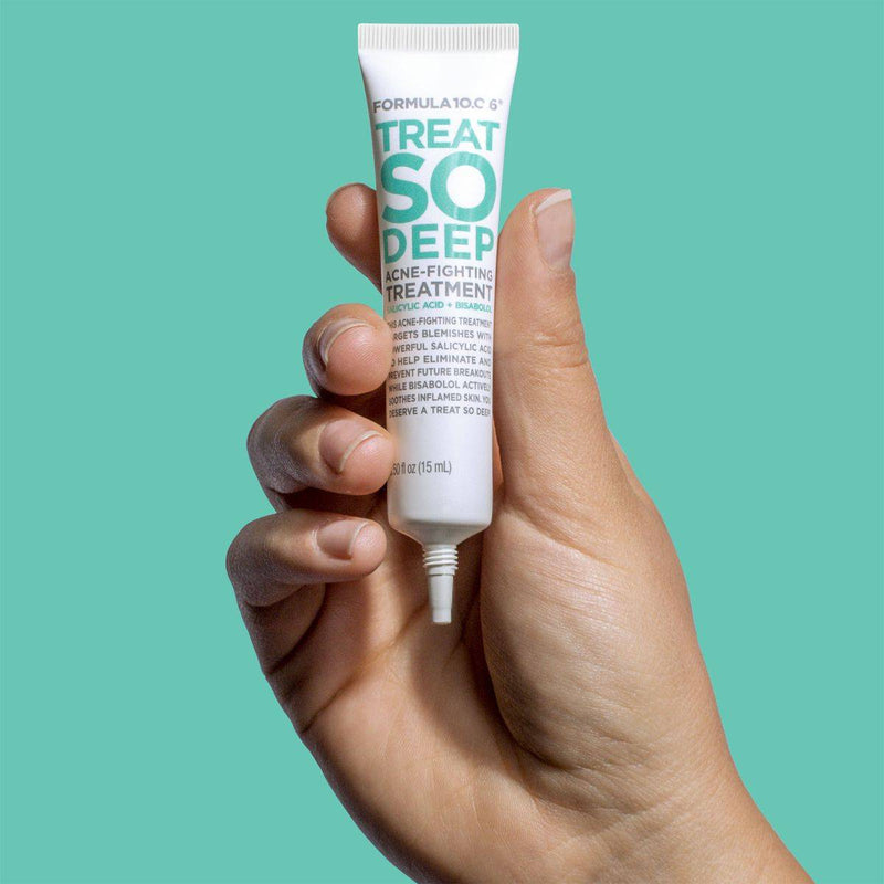 Formula 10.0.6 Treat So Deep Acne Fighting Treatment 15ml
